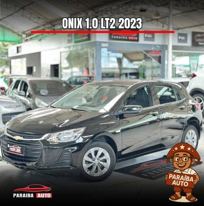 CHEVROLET ONIX 1.0 FLEX LT MANUAL